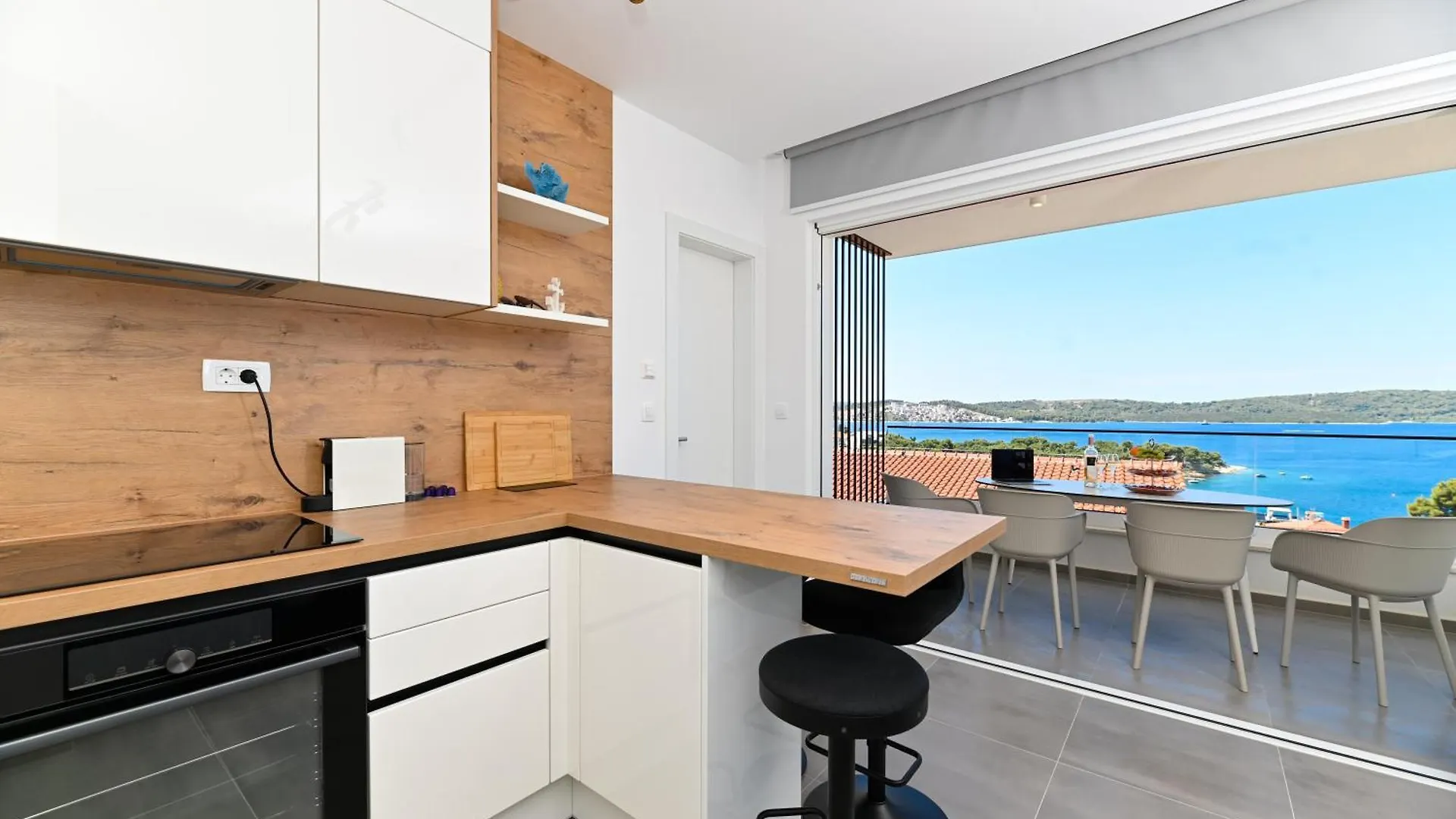 Lägenhet Residence Triumph Trogir Kroatien