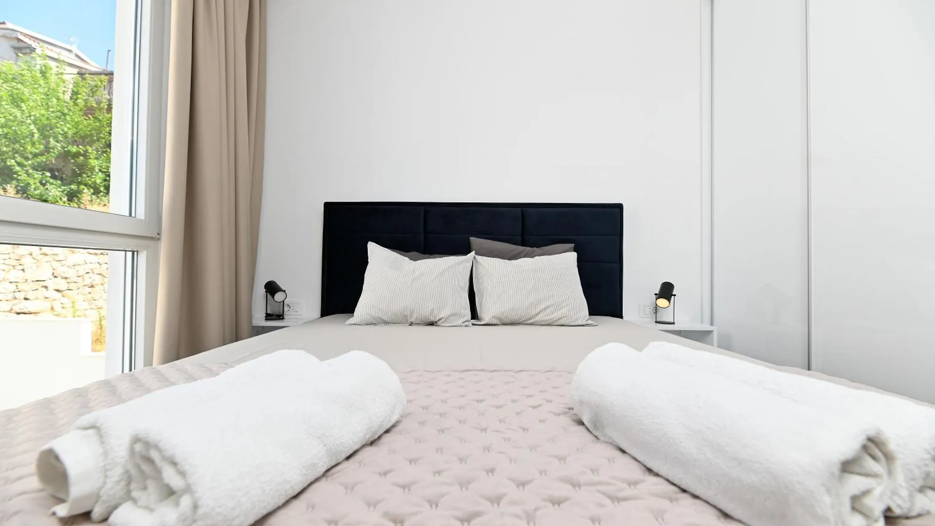 Residence Triumph Trogir Lägenhet