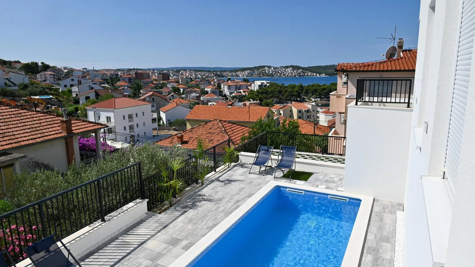 Lägenhet Residence Triumph Trogir
