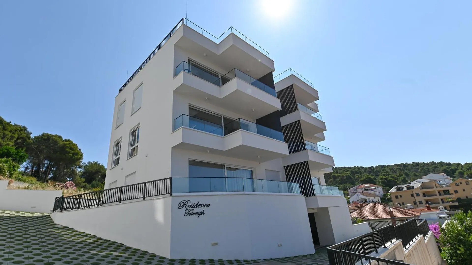 Residence Triumph Trogir 0*,