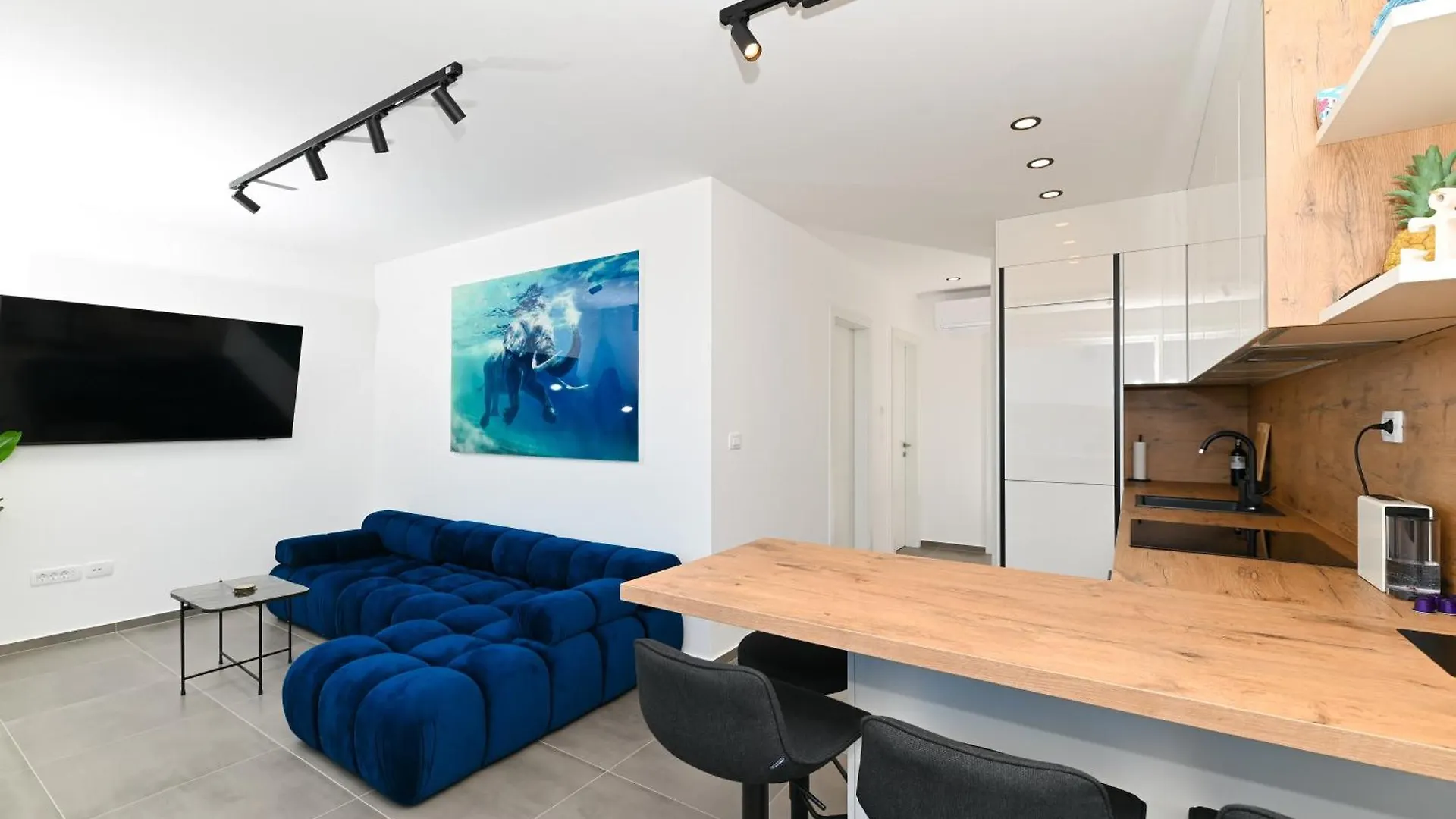 Lägenhet Residence Triumph Trogir