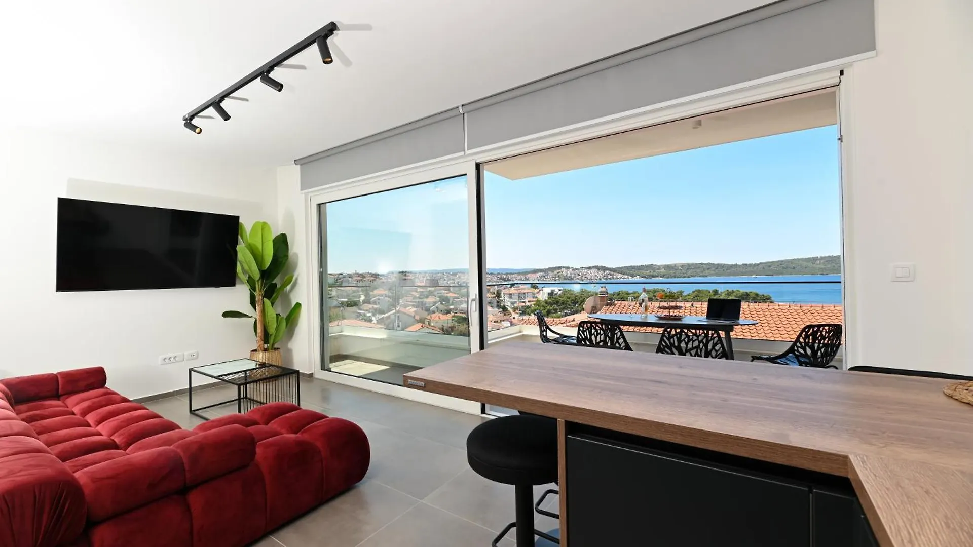 Residence Triumph Trogir Lägenhet