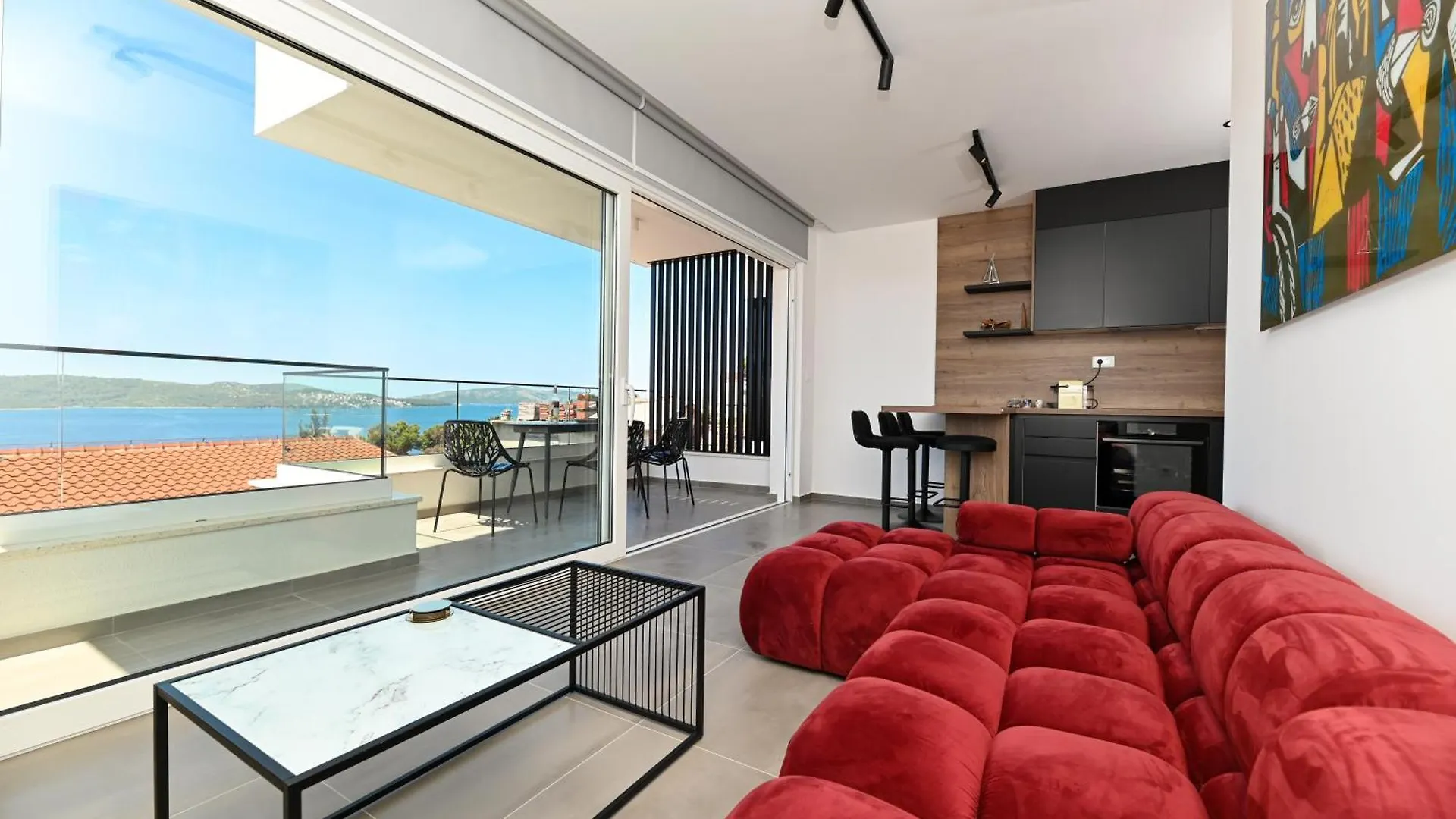 Residence Triumph Trogir Kroatien