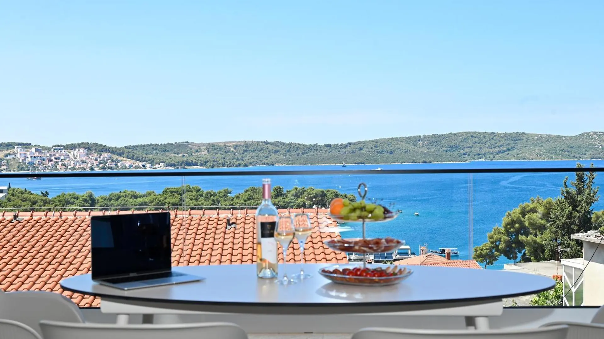 Lägenhet Residence Triumph Trogir Kroatien