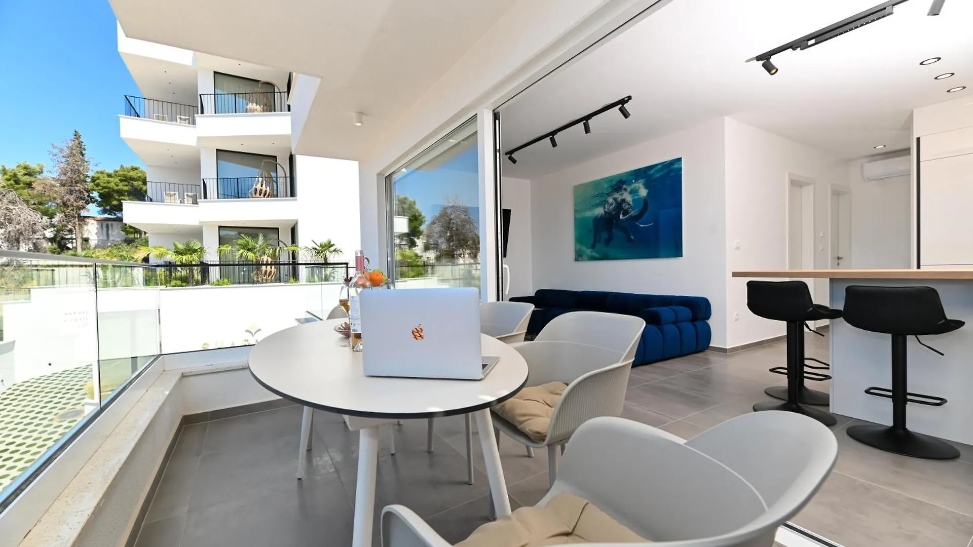 Lägenhet Residence Triumph Trogir