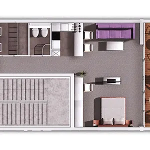  Apartment Marina Baotic